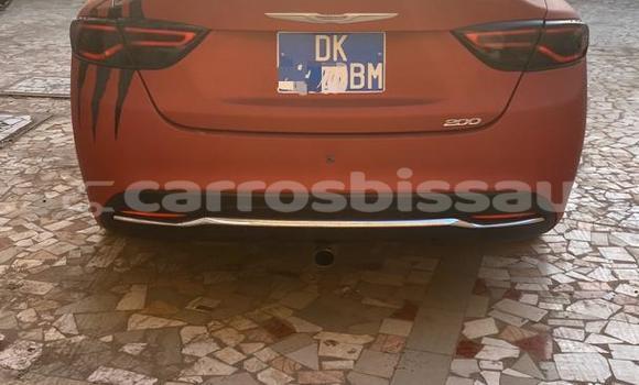 Comprar Usado Chrysler 200 Red Carro em Bissau em Bissau
