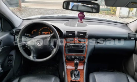 Buy Import Mercedes-Benz C-Classe Silver Car in Bissau in Bissau