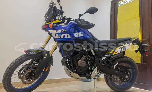 Comprar Usado Yamaha TENERE Blue Moto em Bissau em Bissau Comprar Usado Yamaha TENERE Blue Moto em Bissau em Bissau