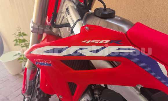 Buy Used Honda CRF Red Bike in Bissau in Bissau Buy Used Honda CRF Red Bike in Bissau in Bissau