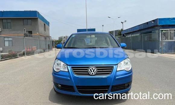 Buy Used Volkswagen Polo Blue Car in Bissau in Bissau Buy Used Volkswagen Polo Blue Car in Bissau in Bissau