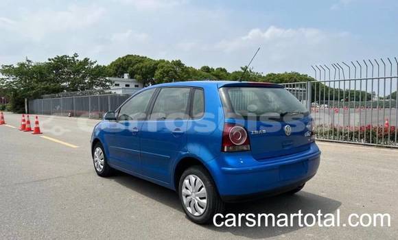 Buy Used Volkswagen Polo Blue Car in Bissau in Bissau Buy Used Volkswagen Polo Blue Car in Bissau in Bissau