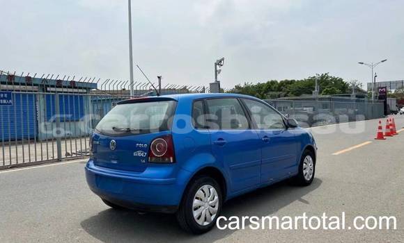 Buy Used Volkswagen Polo Blue Car in Bissau in Bissau Buy Used Volkswagen Polo Blue Car in Bissau in Bissau