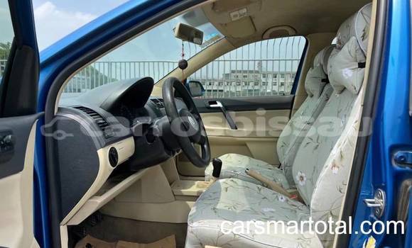 Buy Used Volkswagen Polo Blue Car in Bissau in Bissau Buy Used Volkswagen Polo Blue Car in Bissau in Bissau