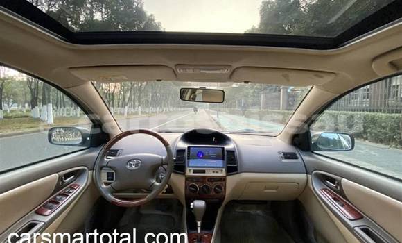 Buy Used Toyota Vios Silver Car in Bafata in Bafata Buy Used Toyota Vios Silver Car in Bafata in Bafata