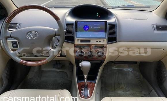 Buy Used Toyota Vios Silver Car in Bafata in Bafata Buy Used Toyota Vios Silver Car in Bafata in Bafata