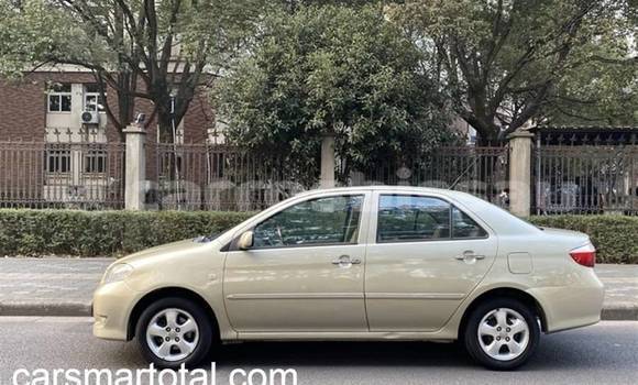 Buy Used Toyota Vios Silver Car in Bafata in Bafata Buy Used Toyota Vios Silver Car in Bafata in Bafata