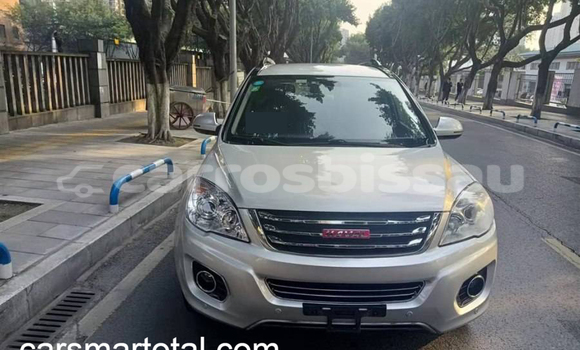 Buy Used Haval H6 Silver Car in Bafata in Bafata Buy Used Haval H6 Silver Car in Bafata in Bafata