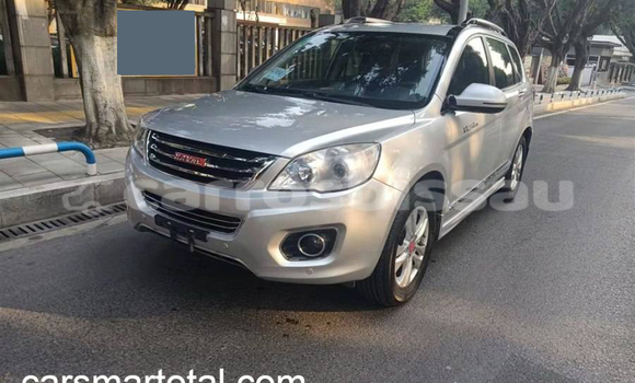 Buy Used Haval H6 Silver Car in Bafata in Bafata Buy Used Haval H6 Silver Car in Bafata in Bafata