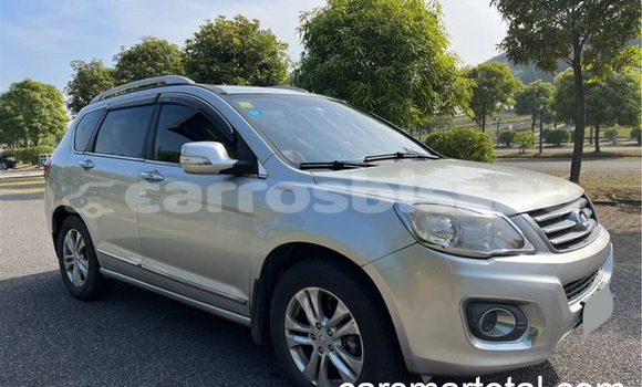 Buy Used Haval H6 Silver Car in Bissora in Oio Buy Used Haval H6 Silver Car in Bissora in Oio