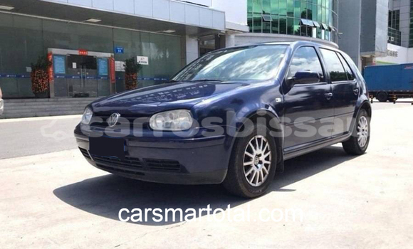 Buy Used Volkswagen Golf Blue Car in Cacheu in Cacheu Buy Used Volkswagen Golf Blue Car in Cacheu in Cacheu