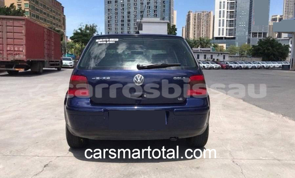 Buy Used Volkswagen Golf Blue Car in Cacheu in Cacheu Buy Used Volkswagen Golf Blue Car in Cacheu in Cacheu