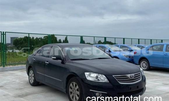 Buy Used Toyota Camry Black Car in Canchungo in Cacheu Buy Used Toyota Camry Black Car in Canchungo in Cacheu