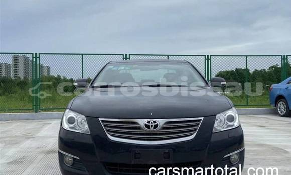Buy Used Toyota Camry Black Car in Canchungo in Cacheu Buy Used Toyota Camry Black Car in Canchungo in Cacheu