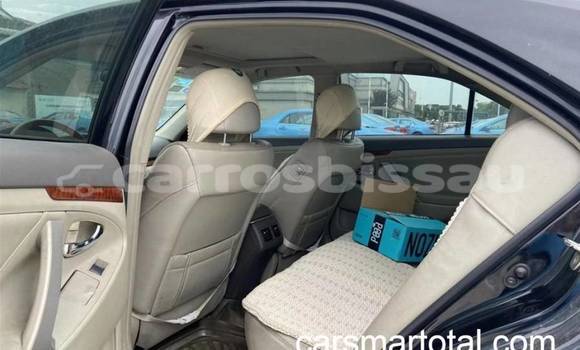 Buy Used Toyota Camry Black Car in Canchungo in Cacheu Buy Used Toyota Camry Black Car in Canchungo in Cacheu