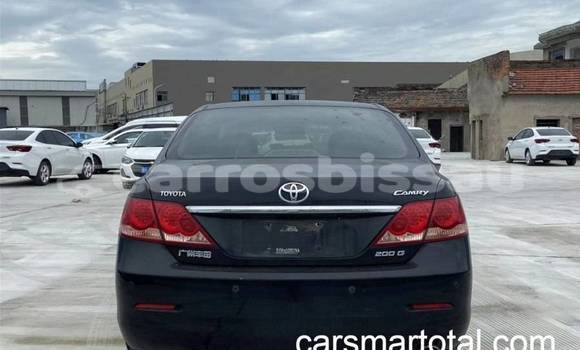 Buy Used Toyota Camry Black Car in Canchungo in Cacheu Buy Used Toyota Camry Black Car in Canchungo in Cacheu