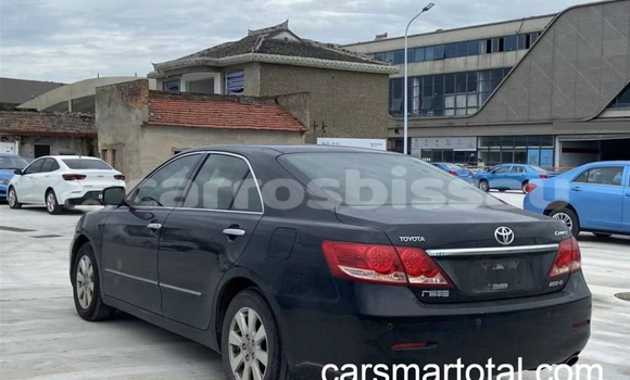 Buy Used Toyota Camry Black Car in Canchungo in Cacheu Buy Used Toyota Camry Black Car in Canchungo in Cacheu