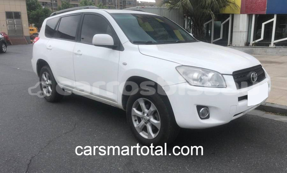 Buy Used Toyota RAV4 White Car in Catio in Tombali Buy Used Toyota RAV4 White Car in Catio in Tombali