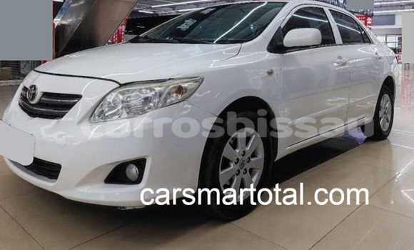 Comprar Usado Toyota Corolla White Carro em Farim em Oio Comprar Usado Toyota Corolla White Carro em Farim em Oio