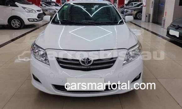Buy Used Toyota Corolla White Car in Farim in Oio Buy Used Toyota Corolla White Car in Farim in Oio