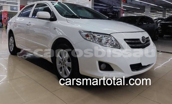 Buy Used Toyota Corolla White Car in Farim in Oio Buy Used Toyota Corolla White Car in Farim in Oio