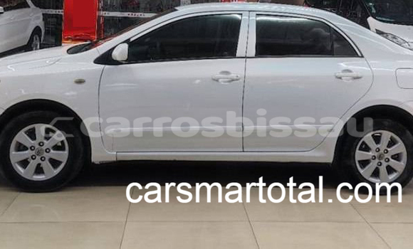 Buy Used Toyota Corolla White Car in Farim in Oio Buy Used Toyota Corolla White Car in Farim in Oio
