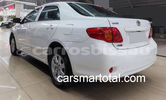 Buy Used Toyota Corolla White Car in Farim in Oio Buy Used Toyota Corolla White Car in Farim in Oio