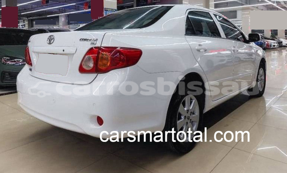Buy Used Toyota Corolla White Car in Farim in Oio Buy Used Toyota Corolla White Car in Farim in Oio