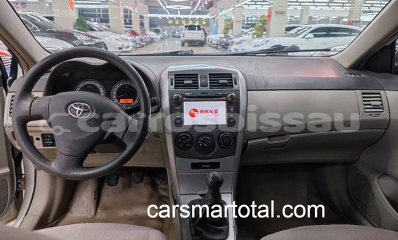 Buy Used Toyota Corolla White Car in Farim in Oio Buy Used Toyota Corolla White Car in Farim in Oio