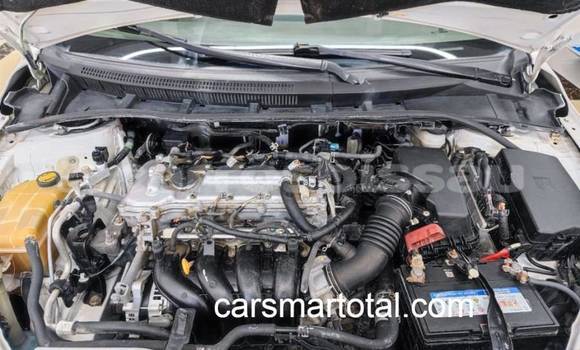 Buy Used Toyota Corolla White Car in Farim in Oio Buy Used Toyota Corolla White Car in Farim in Oio