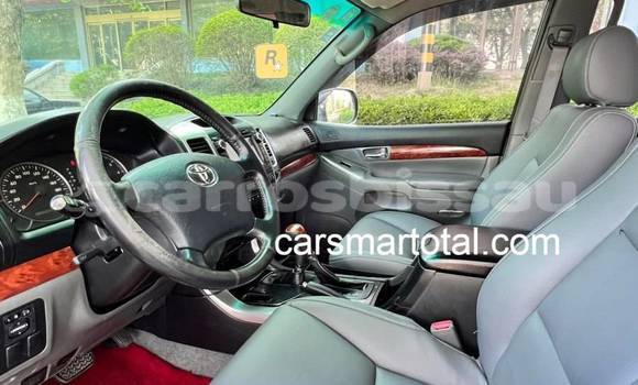 Buy Used Toyota Prado White Car in Fulacunda in Quinara Buy Used Toyota Prado White Car in Fulacunda in Quinara