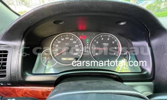 Buy Used Toyota Prado White Car in Fulacunda in Quinara Buy Used Toyota Prado White Car in Fulacunda in Quinara