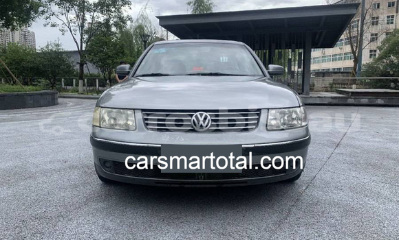 Buy Used Volkswagen Passat Silver Car in Bissau in Bissau Buy Used Volkswagen Passat Silver Car in Bissau in Bissau