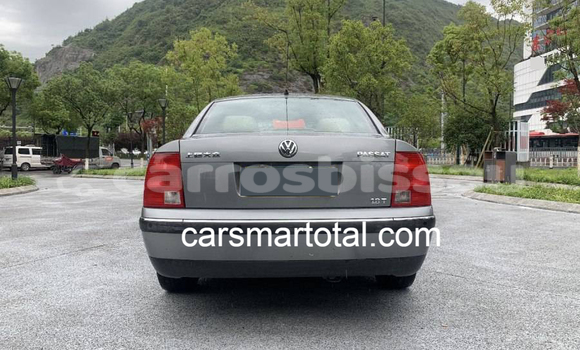Buy Used Volkswagen Passat Silver Car in Bissau in Bissau Buy Used Volkswagen Passat Silver Car in Bissau in Bissau