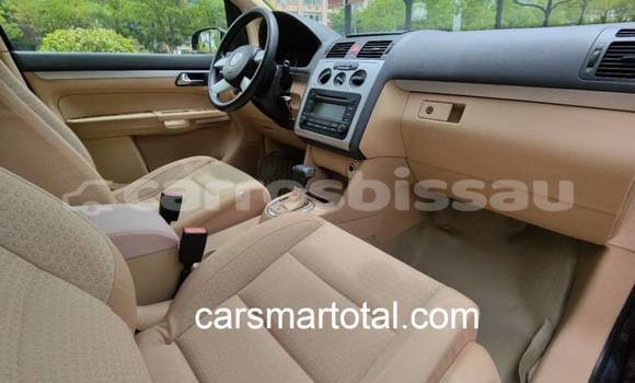 Buy Used Volkswagen Touran Silver Car in Fulacunda in Quinara Buy Used Volkswagen Touran Silver Car in Fulacunda in Quinara