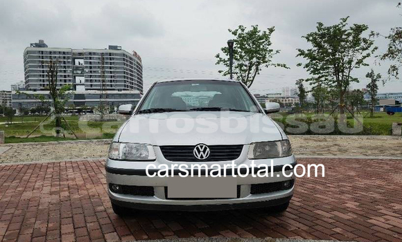 Buy Used Volkswagen Gol Silver Car in Bissau in Bissau Buy Used Volkswagen Gol Silver Car in Bissau in Bissau