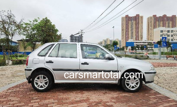 Buy Used Volkswagen Gol Silver Car in Bissau in Bissau Buy Used Volkswagen Gol Silver Car in Bissau in Bissau