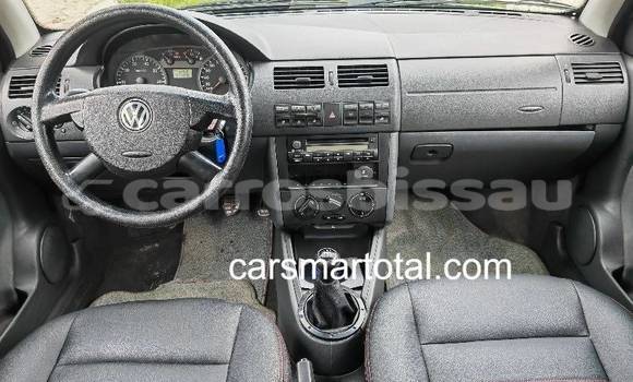 Buy Used Volkswagen Gol Silver Car in Bissau in Bissau Buy Used Volkswagen Gol Silver Car in Bissau in Bissau