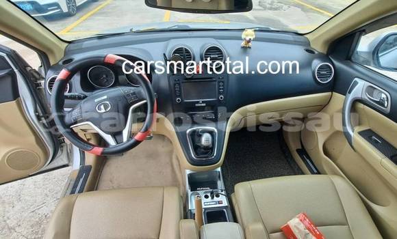 Buy Used Haval H6 Silver Car in Bissau in Bissau Buy Used Haval H6 Silver Car in Bissau in Bissau