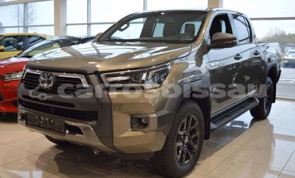 Acheter Occasion Voiture Toyota Hilux Vert à Bissora, Oio Acheter Occasion Voiture Toyota Hilux Vert à Bissora, Oio