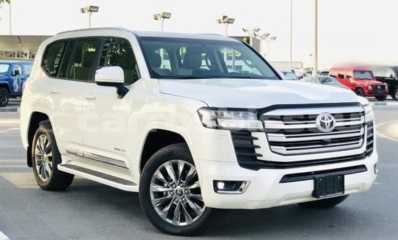 Comprar Usado Toyota Land Cruiser White Carro em Bolama em Bolama Comprar Usado Toyota Land Cruiser White Carro em Bolama em Bolama