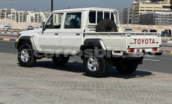 Comprar Usado Toyota Land Cruiser Other Carro em Fulacunda em Quinara Comprar Usado Toyota Land Cruiser Other Carro em Fulacunda em Quinara