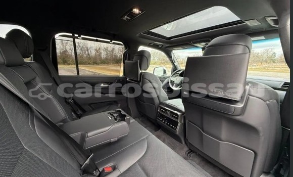 Acheter Occasion Voiture Lexus LX Blanc à Bolama, Bolama Acheter Occasion Voiture Lexus LX Blanc à Bolama, Bolama