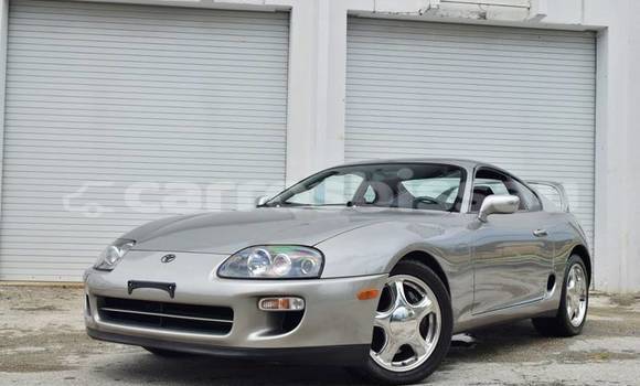 Comprar Usado Toyota Supra Silver Carro em Bissau em Bissau Comprar Usado Toyota Supra Silver Carro em Bissau em Bissau