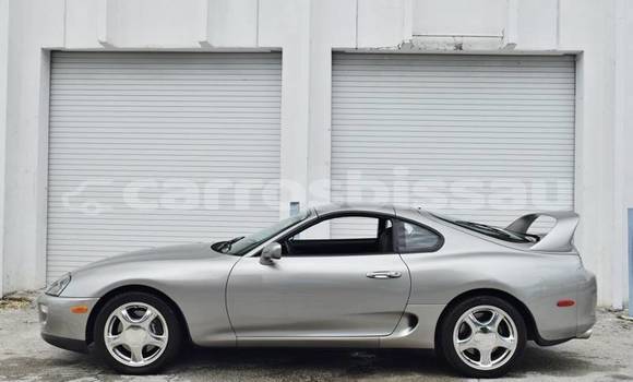 Comprar Usado Toyota Supra Silver Carro em Bissau em Bissau Comprar Usado Toyota Supra Silver Carro em Bissau em Bissau