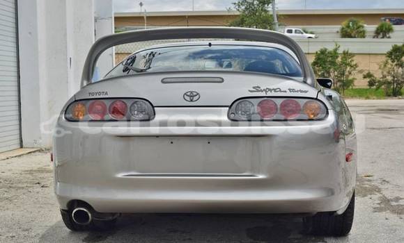 Comprar Usado Toyota Supra Silver Carro em Bissau em Bissau Comprar Usado Toyota Supra Silver Carro em Bissau em Bissau
