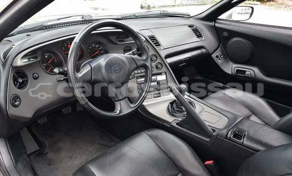 Comprar Usado Toyota Supra Silver Carro em Bissau em Bissau Comprar Usado Toyota Supra Silver Carro em Bissau em Bissau
