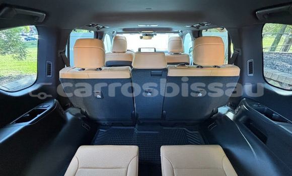 Comprar Usado Lexus LX White Carro em Bissau em Bissau Comprar Usado Lexus LX White Carro em Bissau em Bissau