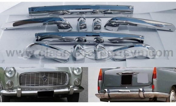 Comprar Novo Lancia Flaminia Silver Carro em Gabu em Gabu Comprar Novo Lancia Flaminia Silver Carro em Gabu em Gabu