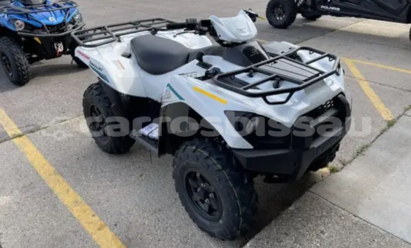 Acheter Neuf Moto Kawasaki Brute Force Blanc à Buba, Quinara Acheter Neuf Moto Kawasaki Brute Force Blanc à Buba, Quinara